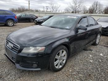  Salvage Audi A4