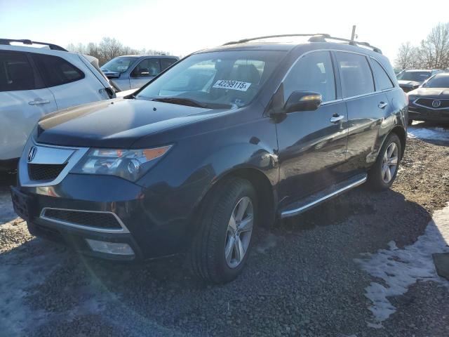  Salvage Acura MDX