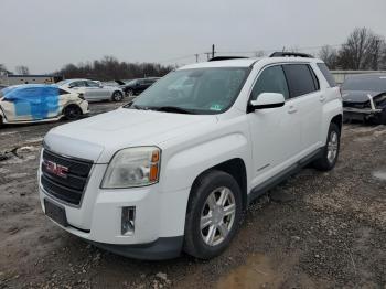  Salvage GMC Terrain