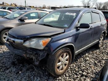  Salvage Honda Crv