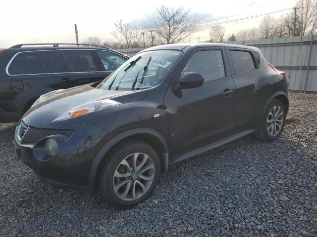  Salvage Nissan JUKE