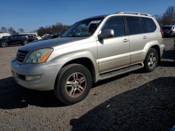  Salvage Lexus Gx