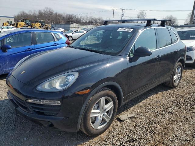  Salvage Porsche Cayenne