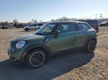  Salvage MINI Cooper