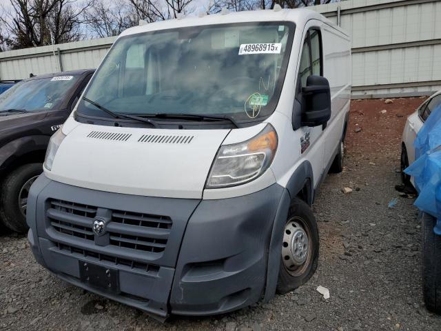  Salvage Ram Promaster