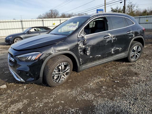  Salvage Mercedes-Benz GLA