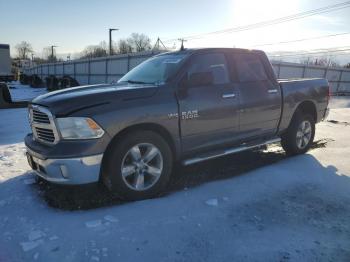  Salvage Ram 1500