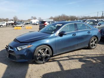  Salvage Mercedes-Benz A-Class