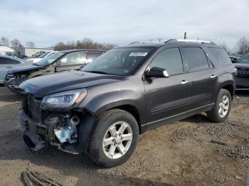  Salvage GMC Acadia