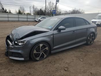  Salvage Audi A3