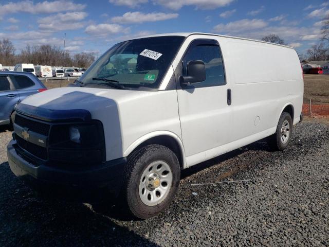  Salvage Chevrolet Express