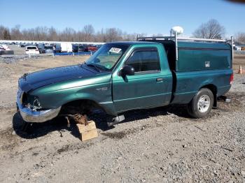  Salvage Ford Ranger