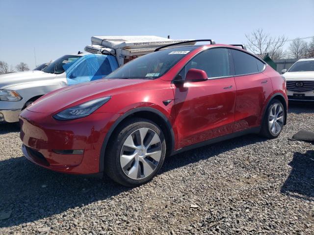  Salvage Tesla Model Y