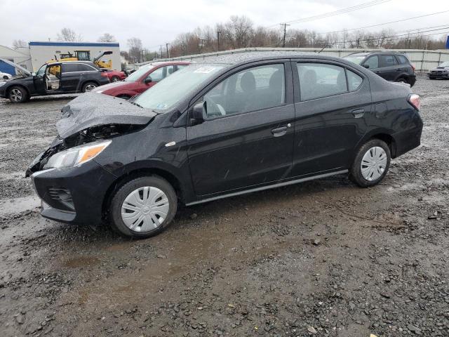  Salvage Mitsubishi Mirage