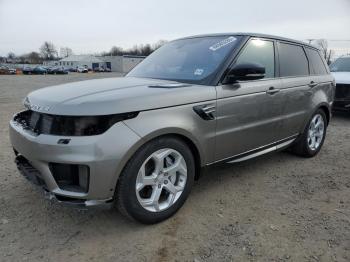  Salvage Land Rover Range Rover