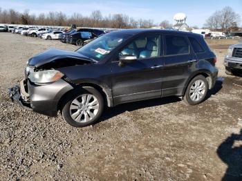  Salvage Acura RDX