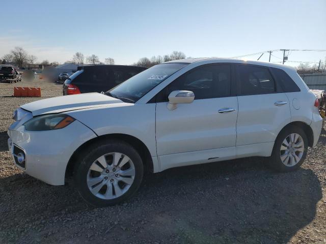  Salvage Acura RDX