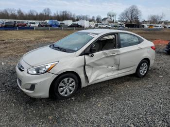  Salvage Hyundai ACCENT