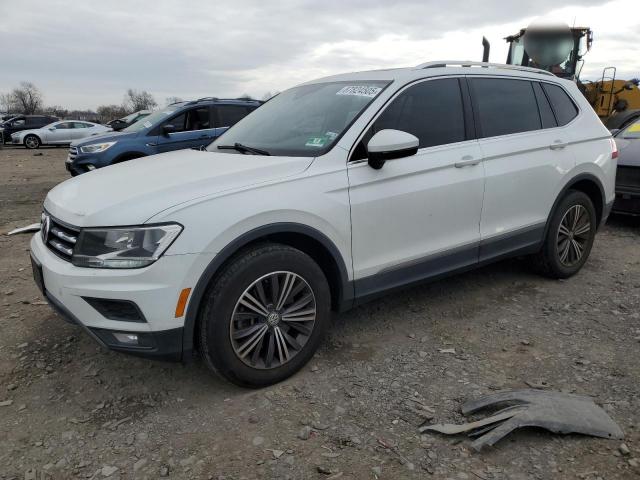  Salvage Volkswagen Tiguan