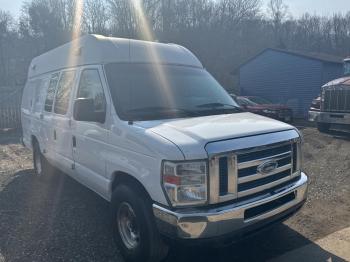  Salvage Ford Econoline