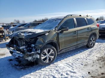  Salvage Subaru Ascent