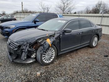  Salvage Volkswagen Passat