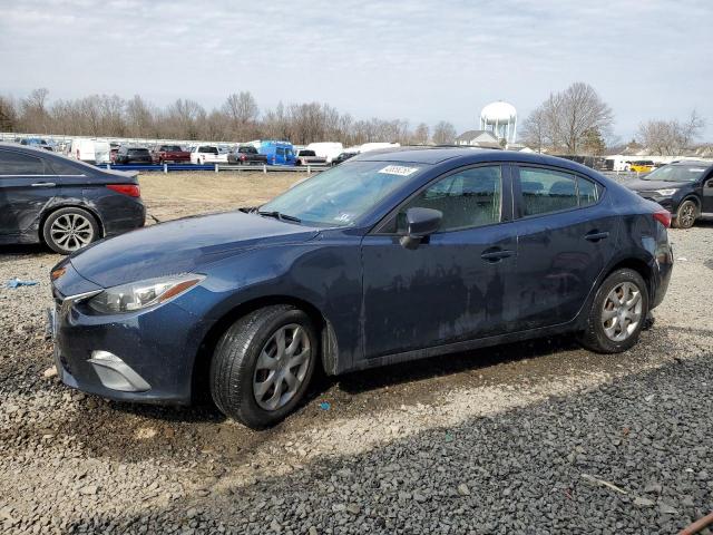  Salvage Mazda 3