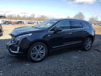  Salvage Cadillac XT5