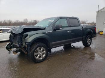  Salvage Ford F-150