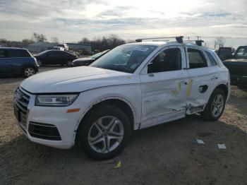  Salvage Audi Q5