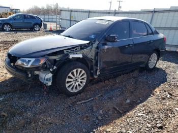  Salvage Subaru Impreza