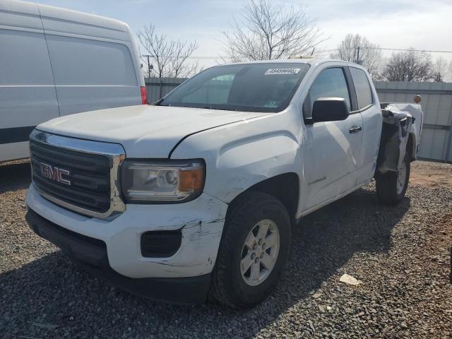  Salvage GMC Canyon