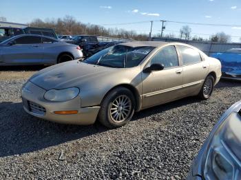  Salvage Chrysler Concorde