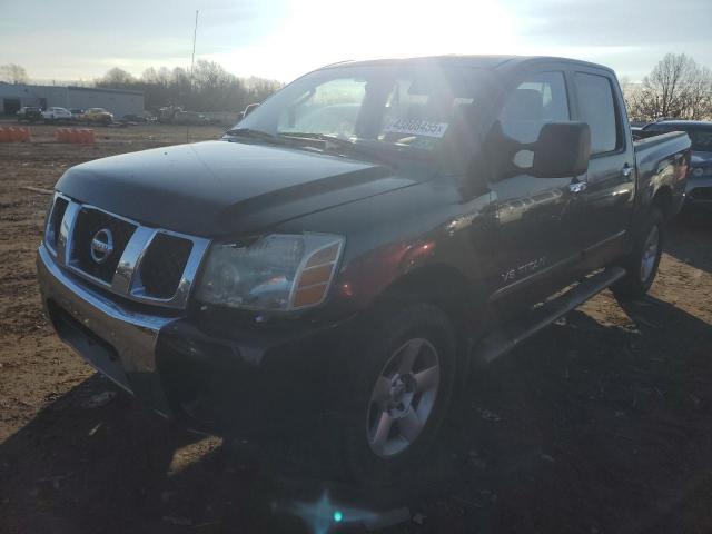  Salvage Nissan Titan