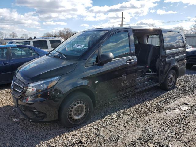  Salvage Mercedes-Benz Metris