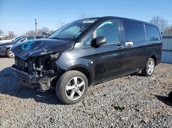  Salvage Mercedes-Benz Metris