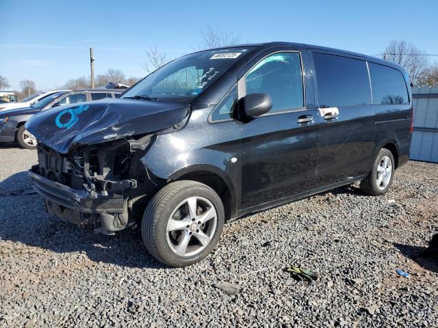  Salvage Mercedes-Benz Metris