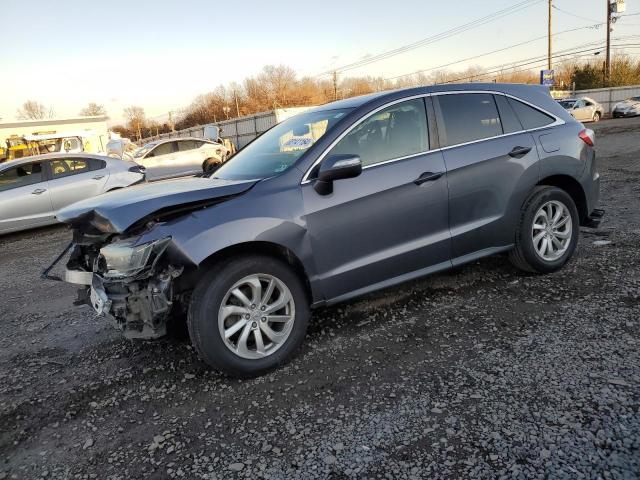  Salvage Acura RDX