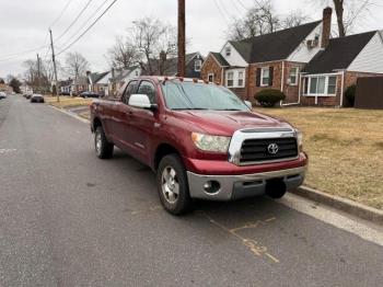  Salvage Toyota Tundra