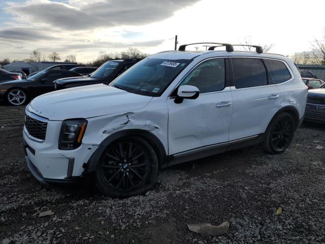  Salvage Kia Telluride