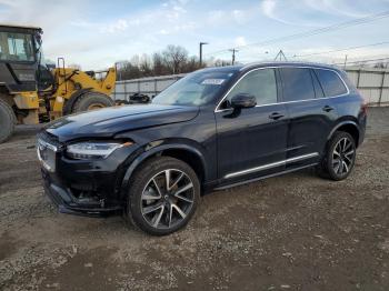  Salvage Volvo Xc90 Ultim