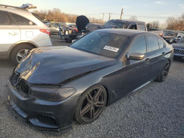  Salvage BMW M Series