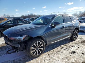  Salvage Volvo Xc60 Plus