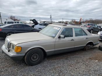  Salvage Mercedes-Benz 380-Class