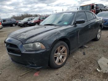  Salvage Dodge Charger