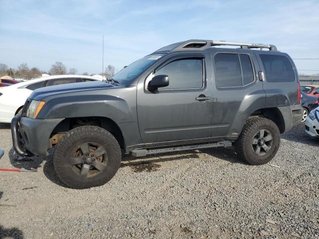  Salvage Nissan Xterra