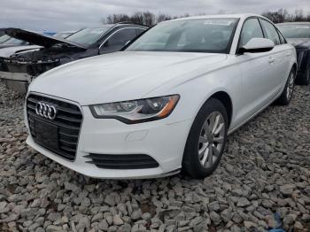  Salvage Audi A6