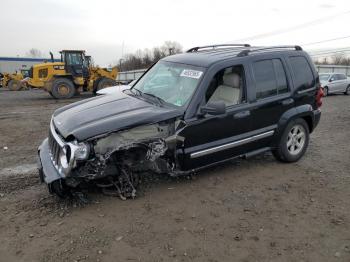  Salvage Jeep Liberty