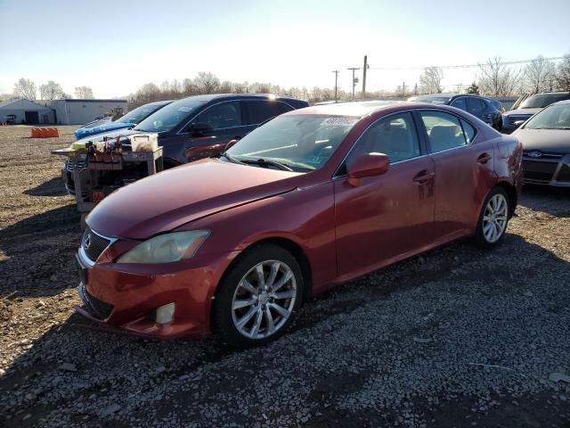  Salvage Lexus Is