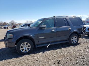  Salvage Ford Expedition